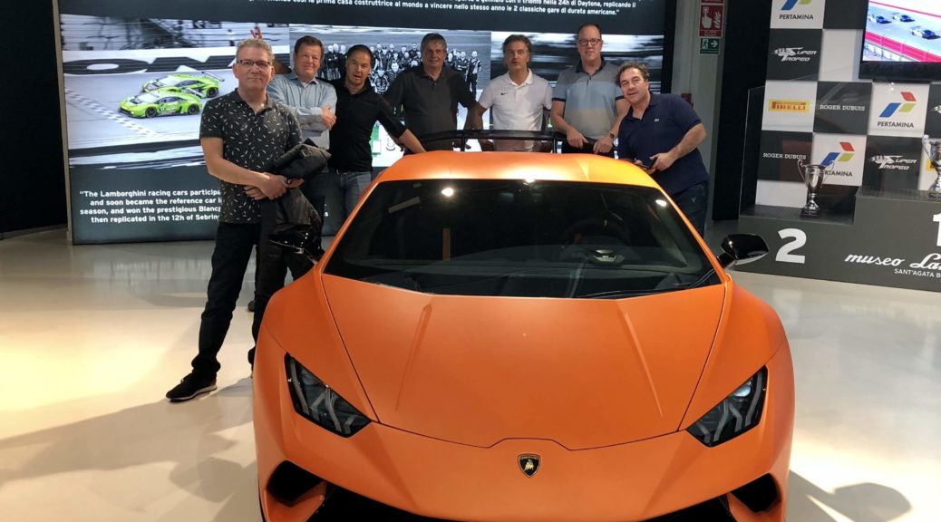 Mos met Lambo